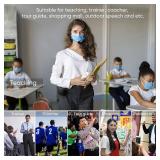 SHIDU Voice Amplifier Teachers,Megaphone Speaker Portable PA System with Microphone Headset(Work of 12hours) Supports MP3 Format Audio for Tour Guides Coaches Yoga Fitness Instructors