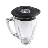 Joyparts Replacement parts 6-Cup Glass Jar With Blade, Compatible with Oster Blenders