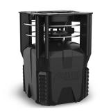 American Hunter XD-Pro Feeder Kit | Hunting Versatile Automatic Durable Steel Control Box with Motor & Digital Timer for Deer Game Feeder