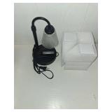 QUTADI Candle Warmer Lamp with Timer Dimmer, Birthday Gifts for Mom Women Friend Sister, House Warming Gifts, Wax Melt Warmer, Office Apartment Dorm Room Home Decor