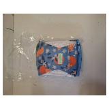 wegreeco Belly Bands for Male Dogs, (4 Pack) of Washable Male Dog Diapers, Super Absorbent Dog Belly Band (Fruit, Adventure, X-Small)