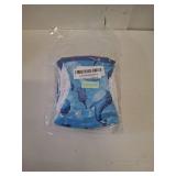 wegreeco Belly Bands for Male Dogs, (4 Pack) of Washable Male Dog Diapers, Super Absorbent Dog Belly Band (Fruit, Adventure, X-Small)