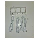 3 Pack Fast Charger iPhone, Apple MFi Certified 6FT iPhone Charger Fast Charging USB C Block Wall Adapter 6 Foot Type C to Lightning Cable for iPhone 14 Pro Max/14 Plus/13 Pro/12/12Pro/11/XS/X,AirPods