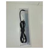 BANGMENG Mini Thermal Round Brush, 0.35 Inch Barrel Volume Heat Styling Brush for Men and Women Short Thin Curly Straight Hair, Heated Curling Iron,12 Temperature Setting (0.95 Inch with Bristles)