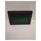 KWANWA Alarm Clock, Wall Clock, Digital Clock, 3" LED Digit Display, Battery Operated, Adjustable Brightness, Auto Night Mode, Auto Alarm Volume Increasing, Wall-Mount & Table-top