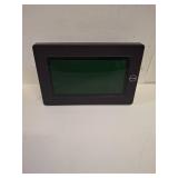 KWANWA Alarm Clock, Wall Clock, Digital Clock, 3" LED Digit Display, Battery Operated, Adjustable Brightness, Auto Night Mode, Auto Alarm Volume Increasing, Wall-Mount & Table-top