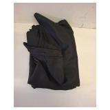 luccido 6 Pack Rectangle Tablecloth 90 x 132 Inches Black Table Cloth Stain and Wrinkle Resistant Washable Polyester Fabric Table Cover for Party, Wedding and Banquet Decoration