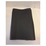 Mydours L-Shape Desk Pad, (38"+38) x 13" Large PU Leather Corner Desk Mat Blotter, XXL Large Waterproof Gaming Mouse Pad, Desktop Protector for Computer Keyboard Home Office (Black)