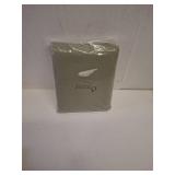 OWENIE Sally Blackout Curtains for Bedroom 63 Inch Length 2 Panels Set, Solid Thermal Insulated Room Darkening Rod Pocket Privacy Window Treatment Curtains Drapes, W40 x L63 Inch, Sage Green