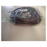 Mandark Car Door Seal Strip, Rubber Double Layer Vehicle Weather Stripping, 32.8ft 5 Hole Soundproof Self Adhesive Automotive Sealing Strip Accessories, Universal for SUV, Truck, RV (Black-1)