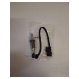 TRQ O2 Oxygen Sensor 4 Wire Wide-Band Upstream Bank 1 Compatible with 2008-2012 Honda Accord L4 2.4L, 2010-2011 CR-V 2009-2014 Acura TSX 2007-2012 RDX 2.3L