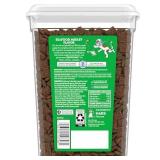 Temptations Classic Crunchy and Soft Cat Treats, Seafood Medley Flavor, 16 oz. Tub