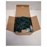 SOTOPOO C7 Vintage Christmas Lights Outdoor Multicolor Christmas Tree Lights, 25FT Colorful Christmas Lights for Home Yard Indoor Outdoor Christmas Decorations, 27Pcs E12 Bulbs (2 Spare Bulbs)