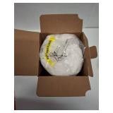 Bedsure GentleSoft White Throw Blanket for Couch - Cozy Soft Blankets for Women, Cute Small Fleece Throws for Girls, House Bedroom Decor Aesthetic Gift for Women, Off White, 50x70 Inches