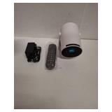 Magcubic Mini Projector with WiFi 6 and Bluetooth 5.4, Portable Projector 4K Support, 5W Soundbase Speaker, Auto Vertical Keystone 180Â°Rotatable Smart Proyector for Movie Home Outdoor