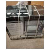 GE Profile Opal Nugget Ice Maker + Side Tank, Countertop Icemaker, Stainless Steel, 33lbs Daily Ice Production