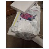 GE Profile Opal Nugget Ice Maker + Side Tank, Countertop Icemaker, Stainless Steel, 33lbs Daily Ice Production