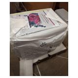 GE Profile Opal Nugget Ice Maker + Side Tank, Countertop Icemaker, Stainless Steel, 33lbs Daily Ice Production