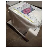 GE Profile Opal Nugget Ice Maker + Side Tank, Countertop Icemaker, Stainless Steel, 33lbs Daily Ice Production