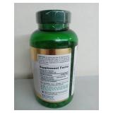 Natureâs Bounty Red Yeast Rice 600 mg Capsules  Herbal Health  250 Ct