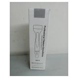 FACTORY SEALED - Titanium Microneedle Derma Stamp - Microneedling Micro Needling for Face Body Scalp - Microneedling Stamp for Men and Women - White