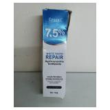 APPEARS NEW - 7.5% Hydroxyapatite Toothpaste for Enamel Protection & Tooth Strengthening, White Tooth Repair, Sensitive Teeth, Gentle Mint Fluoride-Free Formula (120g/4.23oz)