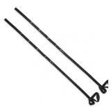 APPEARS NEW - Gaiam Suspension Trainer System for All Fitness Levels - Increase Strength and Build Endurance - Four-Point Anchoring System with 2 W Nylon Straps - Attaches to Any Door - Exercise Guide