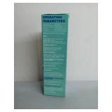 FACTORY SEALED - UKF8001 Water Filter Compatible with Maytag UKF8001, UKF8001AXX, UKF8001P, Replacement for whirlpool 4396395,469006,EDR4RXD1, by Cobectal (1 Water Filter Included)