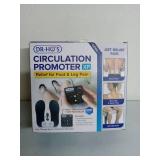 FACTORY SEALED - Dr Ho s Circulation Promoter XP Fast Relief for Foot and Leg Pain
