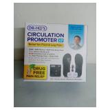 FACTORY SEALED - Dr Ho s Circulation Promoter XP Fast Relief for Foot and Leg Pain