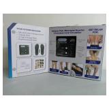 FACTORY SEALED - Dr Ho s Circulation Promoter XP Fast Relief for Foot and Leg Pain