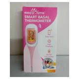 APPEARS NEW - easy@Home Smart Basal Thermometer