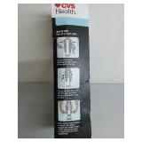 APPEARS NEW - CVS Health Firm Support Ankle Stirrup Brace (One Size Fits All)