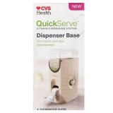 FACTORY SEALED - CVS Health QuickServe Vitamin Dispensing Base