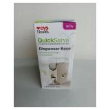FACTORY SEALED - CVS Health QuickServe Vitamin Dispensing Base