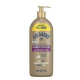 APPEARS NEW - Gold Bond Cocoa Butter Glow Body Lotion  Daily Hydrating Body Moisturizer for Dry Skin  24 oz.