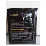 FACTORY SEALED - Maskiss 24k Gold Under Eye Patches eye mask, Collagen Skin Care Products (1 Pair Included)