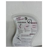 FACTORY SEALED - Kiss i-Envy Waterproof Super Strong Hold Brush-On Eyelash Adhesive (Black)