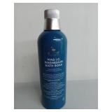 APPEARS NEW - Abundant Natural Health Ocean Magnesium Bath Soak Infused with Lavender Oil to Hydrate, Soothe and Moisturize Skin, Relax and Replenish Muscles, Highly Concentrated Pure Magnesium Salts,