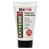 APPEARS NEW - Tecnu Extreme Poison Oak and Ivy Scrub  Removes Rash-Causing Oils from Skin - 4 Ounce