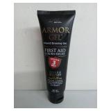 APPEARS NEW - Armor Gel Wound Dressing Gel, First Aid & Burn Relief 4oz