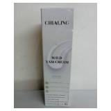 FACTORY SEALED - Chialing Wild Yam Cream 4 FL OZ