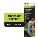 CVS Health Adjustable Stabilizing Knee Support
