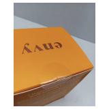 FACTORY SEALED - Envy Vitamin C & Vitamin E Under Eye Cream â Visibly Improves Dark Circles & Puffiness â Anti-Aging, Dermatologist Tested, Cruelty-Free Korean Skincare for All Skin Types â