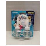 FACTORY SEALED - Glade PlugIns Refills Air Freshener, Scented and Essential Oils for Home and Bathroom, Aqua Waves, 1.34 Fl Oz, 2 Count