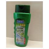 Lucky for Men Deodorant Body Wash. Skin Refresher and Odor Neutralizer. Original Scent. 16 Fl.Oz / 473 ml