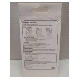 FACTORY SEALED - Floral Press-On Nails Set For Toes