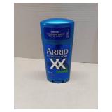 APPEARS NEW - Arrid Extra Extra Dry Ultra Fresh / Aluminum Zirconium / STICK (Expiration: 6/2025)