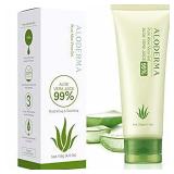 FACTORY SEALED - ALODERMA Pure Aloe Vera Gel - 114g by AloeCure