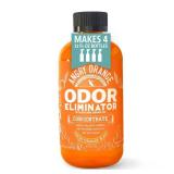 FACTORY SEALED - Angry Orange Pet Odor Eliminator for Home - 8oz Dog and Cat Pee Smell Remover for Carpet, Grass, Tile and Furniture - Citrus Concentrate, Makes 128oz of Liquid